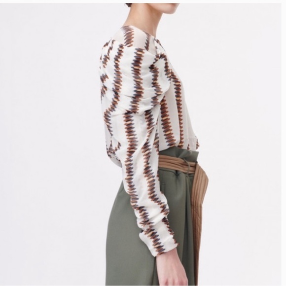 Munthe Explorer Blouse size 36. Never worn! - Picture 2 of 8